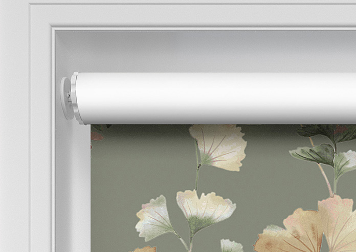 Eucalyptus, Moss Green - Twist&Fit Roller Blind - Image 10